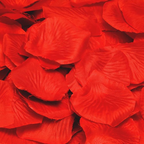 Rozenblaadjes de Luxe Rood