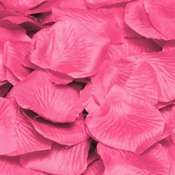 Rozenblaadjes de Luxe Roze