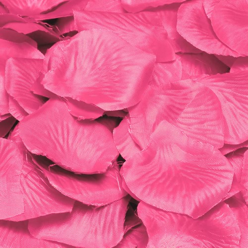 Rozenblaadjes de Luxe Roze