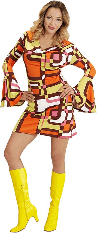 Jurkje Disco Seventies Hippie Retro (2)