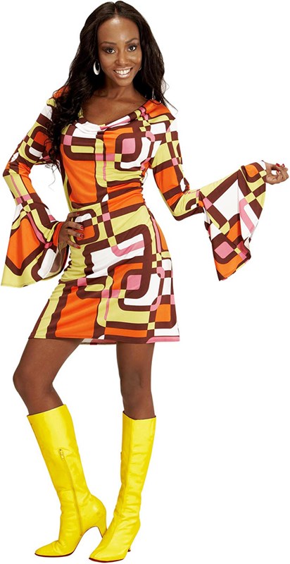 Jurkje Disco Seventies Hippie Retro (3)