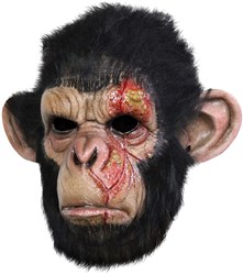Masker Infected Chimp Luxe (Gezichtsmasker)