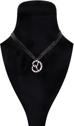 Oktoberfest Ketting met Pretzel