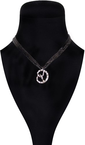 Oktoberfest Ketting met Pretzel