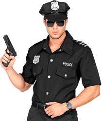 Politie Shirt Heren