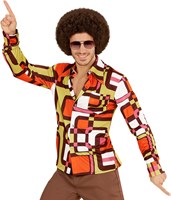 70's blouse heren shop