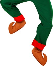 Kabouter Overschoenen Bruin