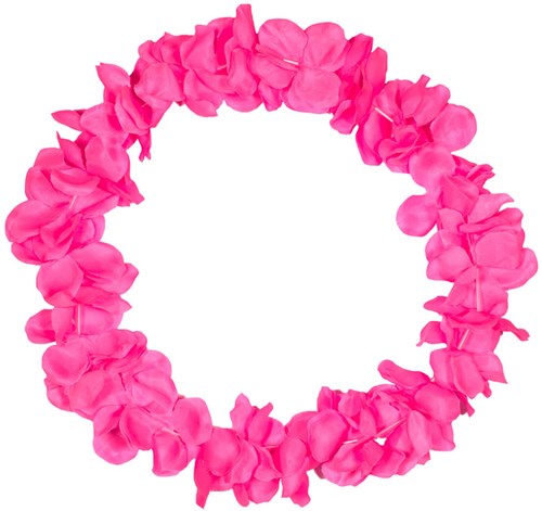 Hawaiislinger Neon pink Luxe
