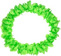 Hawaiislinger Neon Groen Luxe