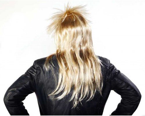Pruik Johnny Blond-2