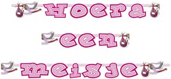 Letterslinger Meisje