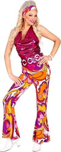 Jumpsuit Disco Seventies Queen