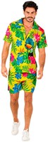 Summer Kostuum Geel met Toekan
