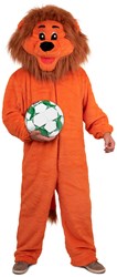 Mascotte Oranje Leeuw