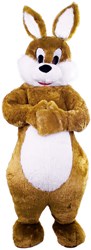Paashaas Mascotte Luxe