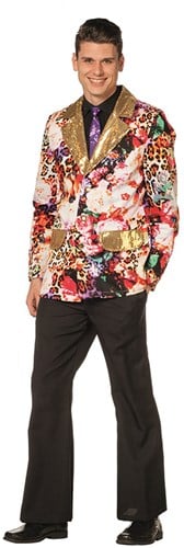 Colbert Pailletten Tijger Luxe