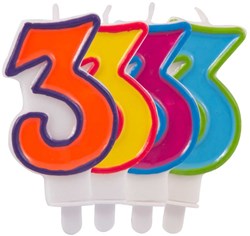 Kaars 3