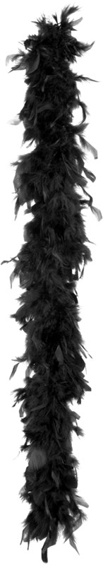Boa 50gr Zwart (1,80m) Luxe