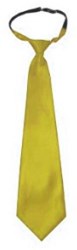 Stropdas Neon Geel 