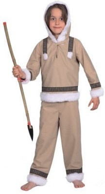 Eskimo Jongen Luxe