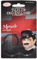 Monocle en Snor