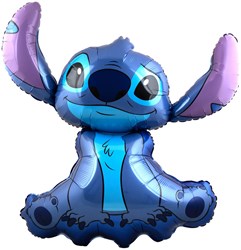 Disney Stitch Folieballon (90x97cm)