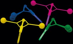 Glow Stick Klikklaks - 4st
