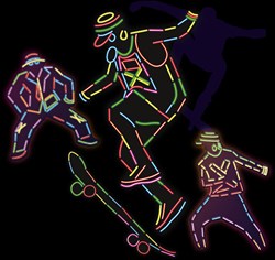 Glow Stick Party Set - 4st