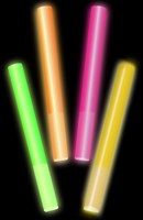 Glow Sticks Assorti - 2st