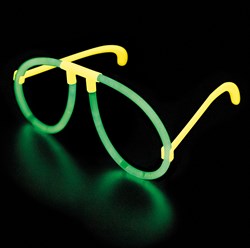 Glow Stick Bril - 2st
