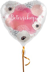 Folieballon Beterschap (43cm)