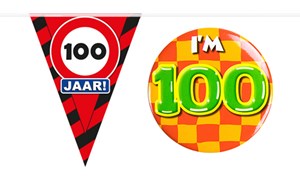 100 Jaar Versiering