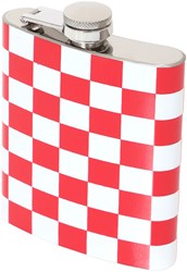 Heupfles Brabant RVS - 200ml