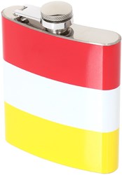Heupfles Oeteldonk RVS - 200ml