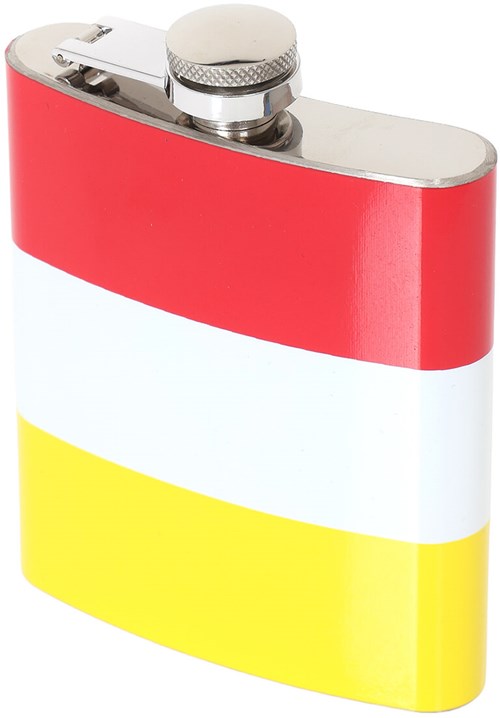 Heupfles Oeteldonk RVS - 200ml