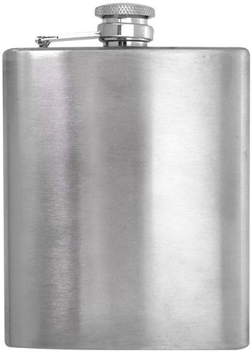 Heupfles RVS - 200ml