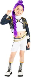 K Pop Outfit Rumi Golden Luxe ™