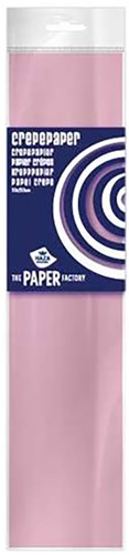 Crepe Papier Roze