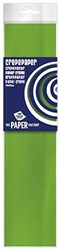 Crepe Papier Lichtgroen