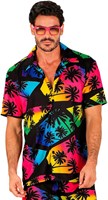 Summer Palmtree Shirt Miami Vice (1)