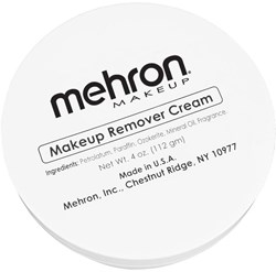 Mehron Makeup Remover Cream - 112gr