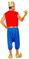 Aladdin Kostuum (achterkant)