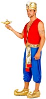 Aladdin Kostuum (zijkant)