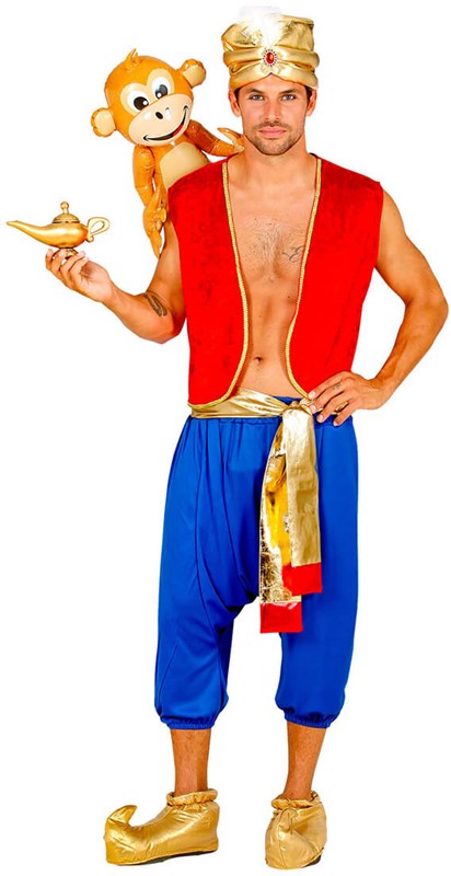 Aladdin Kostuum