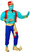 Geest Genie Kostuum Aladdin (3)