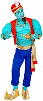 Geest Genie Kostuum Aladdin