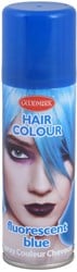 Haarspray Neon Blauw - 125ml