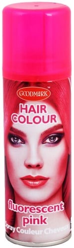 Haarspray Neon Pink - 125ml