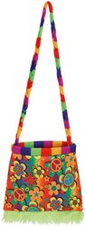 Hippie Tasje Flower Power
