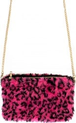 Tasje Panter Roze voor dames